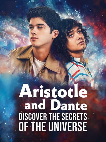 Aristotle and Dante Discover the Secrets of the Universe (2023) poster
