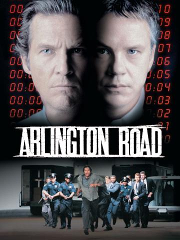 Arlington Road (1999) poster