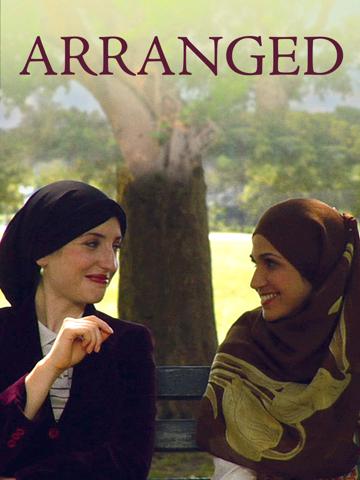 Arranged (2007) poster