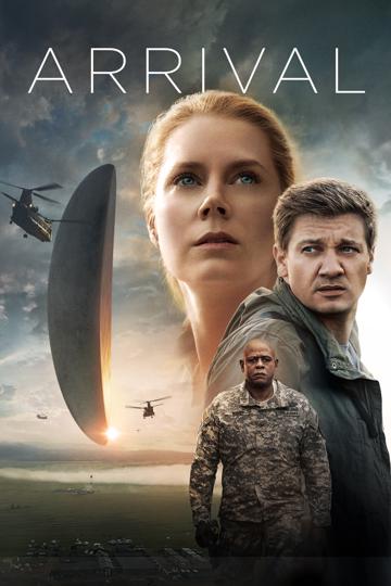 Arrival (2016) poster