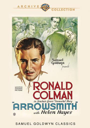 Arrowsmith (1931) poster