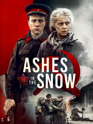 Ashes in the Snow (2018) poster