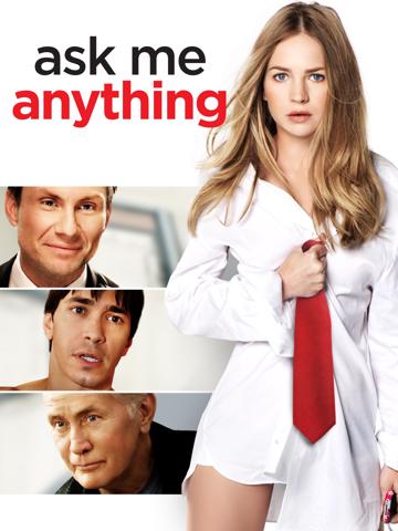 Ask Me Anything (2014) poster