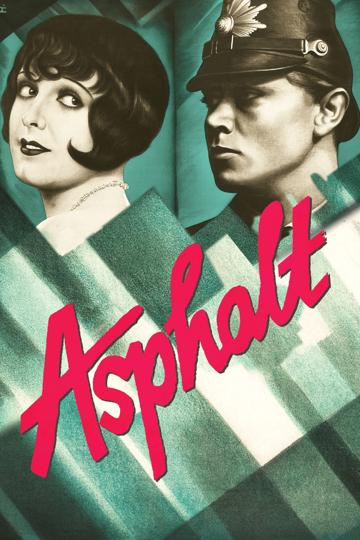 Asphalt (1929) poster