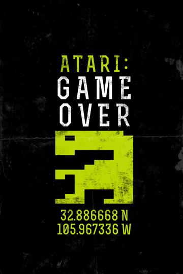 Atari: Game Over (2014) poster