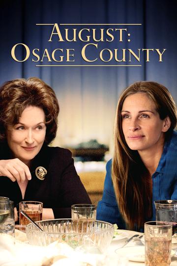 August: Osage County (2013) poster
