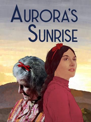 Aurora's Sunrise (2023) poster