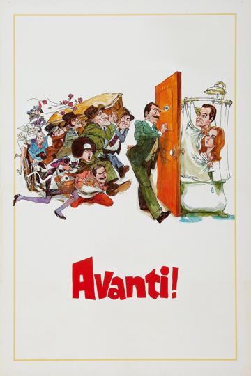 Avanti! (1972) poster