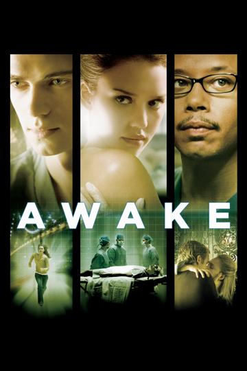 Awake (2007) poster