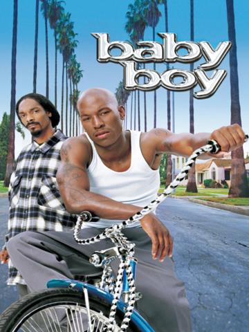 Baby Boy (2001) poster
