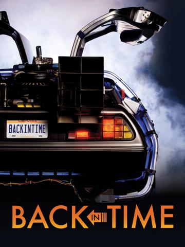 Back in Time (2015) poster