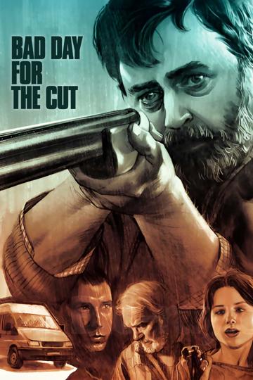 Bad Day for the Cut (2017) poster