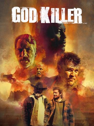 Bad Hombres (2025) poster