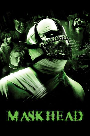 Baghead (2008) poster