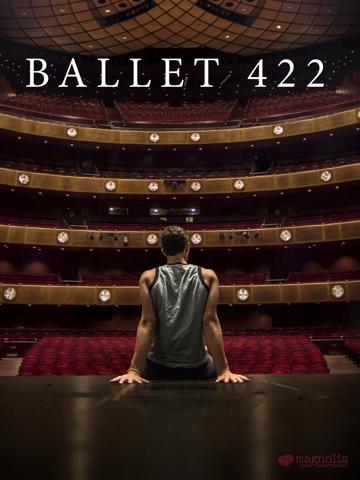 Ballet 422 (2014) poster