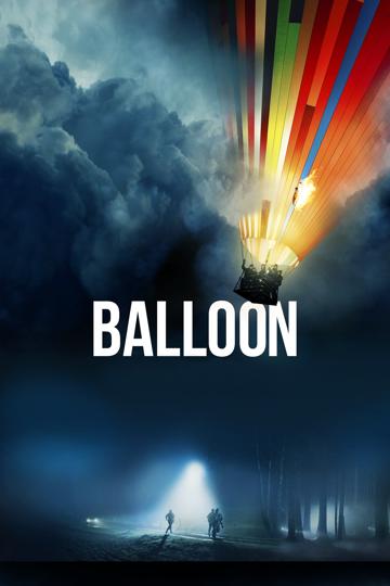 Balloon (2018) poster