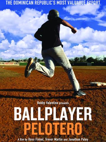 Ballplayer: Pelotero (2011) poster