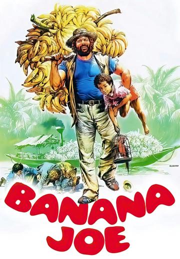 Banana Joe (1982) poster