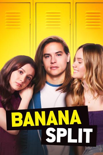 Banana Split (2018) poster