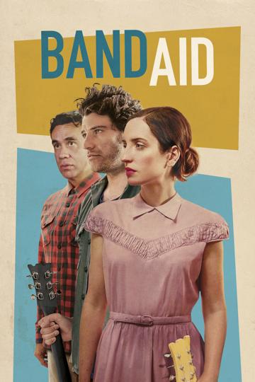 Band Aid (2017) poster