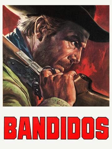 Bandidos (1967) poster