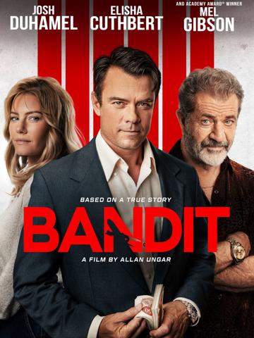 Bandit (2022) poster