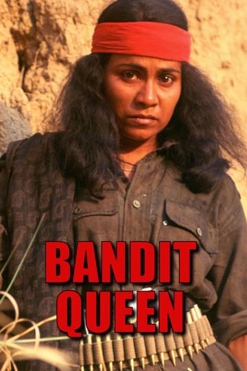 Bandit Queen (1994) poster