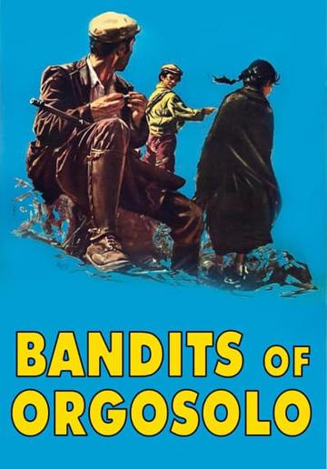 Bandits of Orgosolo (1961) poster