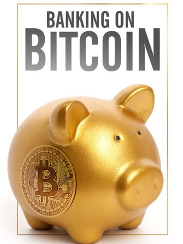 Banking on Bitcoin (2016) poster