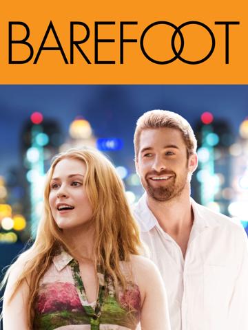 Barefoot (2014) poster
