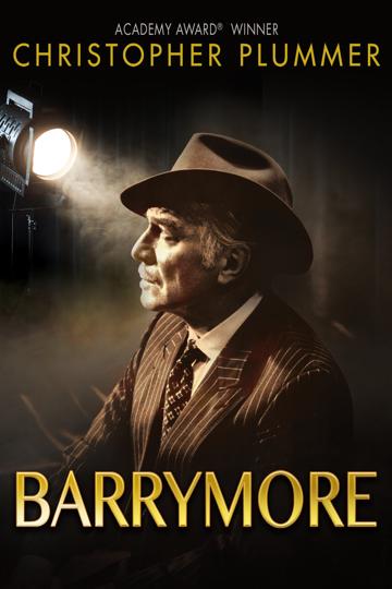 Barrymore (2012) poster