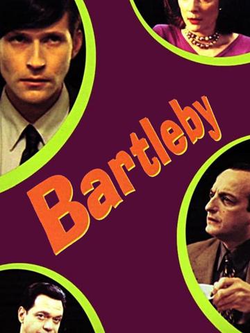 Bartleby (2001) poster