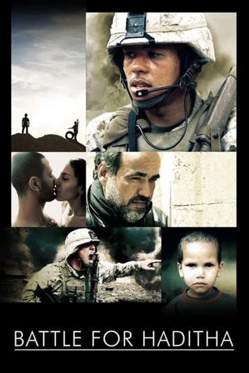 Battle for Haditha (2007) poster