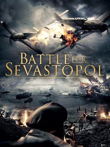 Battle for Sevastopol (2015) poster