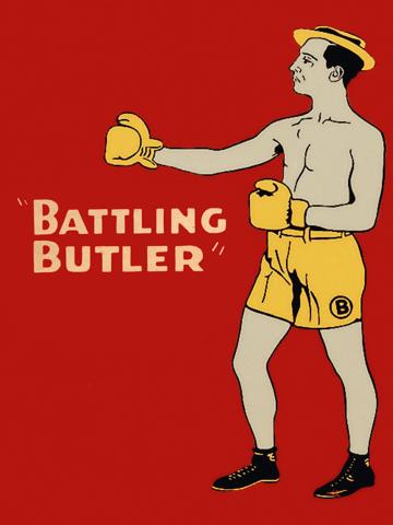 Battling Butler (1926) poster