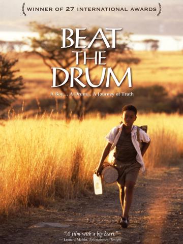 Beat the Drum (2003) poster