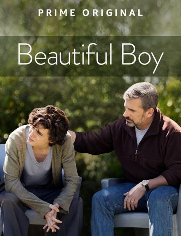 Beautiful Boy (2018) poster