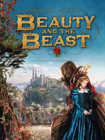 Beauty and the Beast (2014) poster
