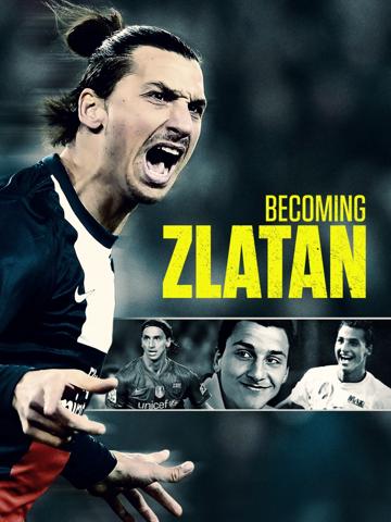 Becoming Zlatan (2015) poster