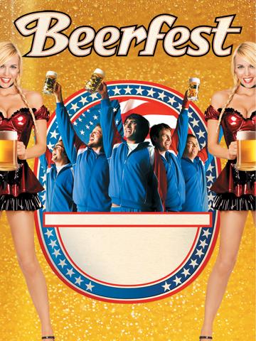 Beerfest (2006) poster