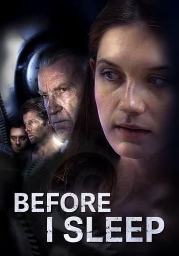 Before I Sleep (2013) poster
