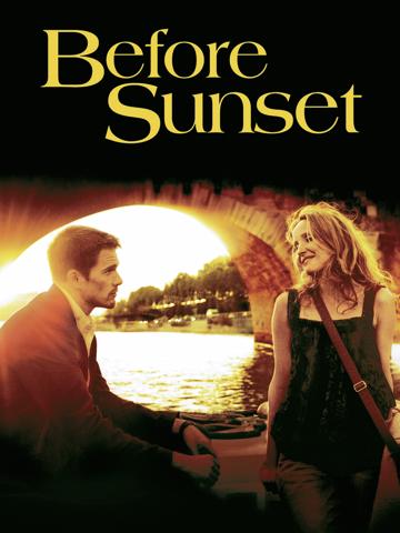 Before Sunset (2004) poster