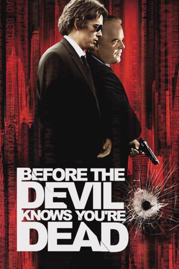 Before the Devil Knows You're Dead (2007) poster