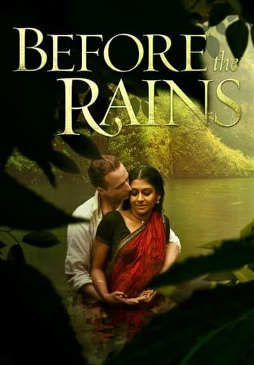 Before the Rains (2007) poster