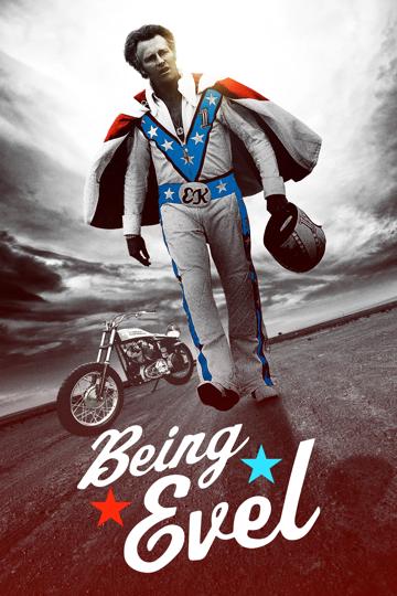 Being Evel (2015) poster