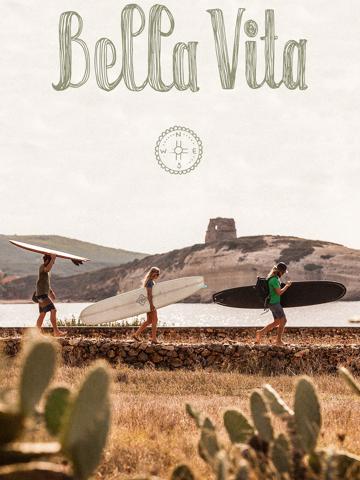 Bella Vita (2014) poster