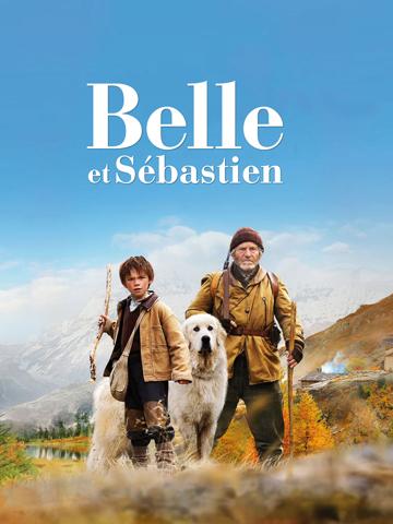 Belle and Sebastian (2013) poster