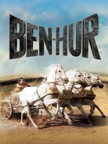 Ben-Hur (1959) poster