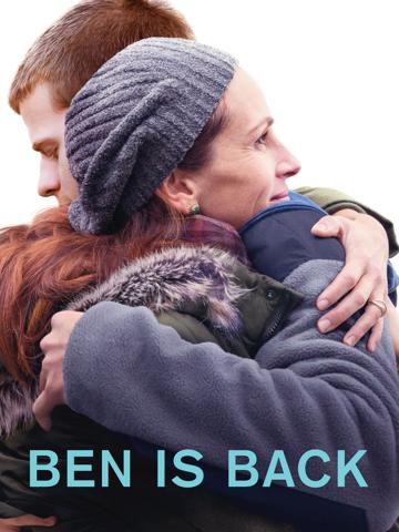 Ben Is Back (2018) poster