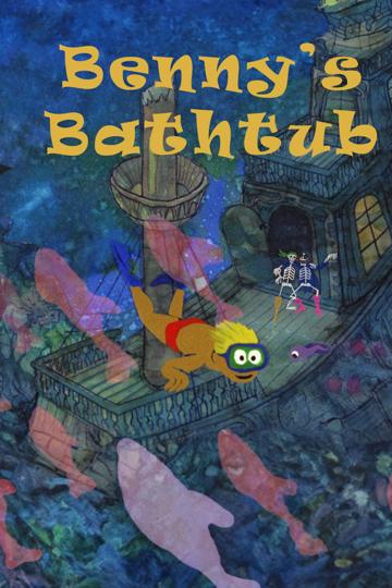 Benny's Bathtub (1971) poster